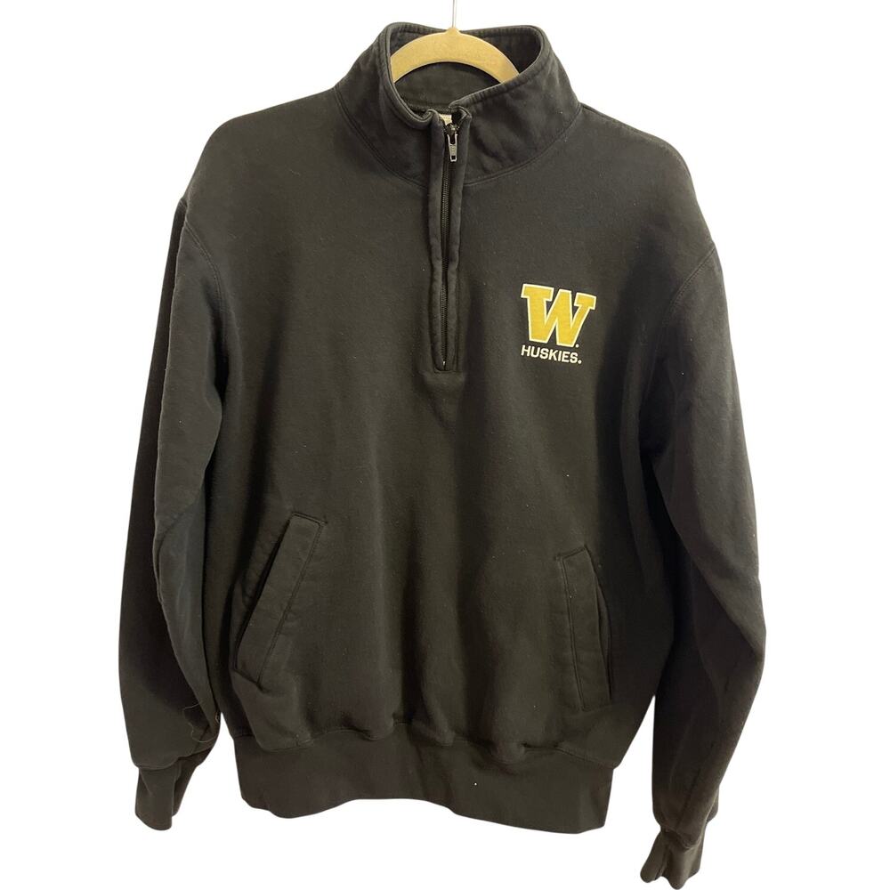 UW Huskies Quarter Zip - Medium